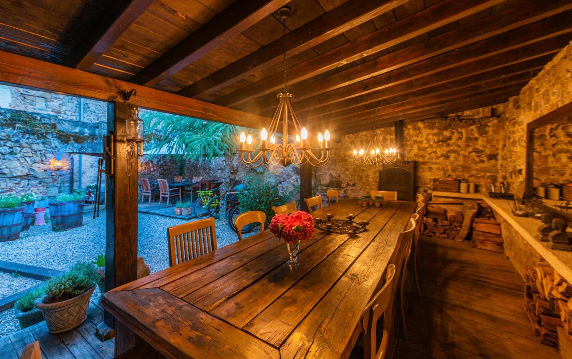 La Maison Au Puits Cordes-sur-Ciel Zewnętrze zdjęcie