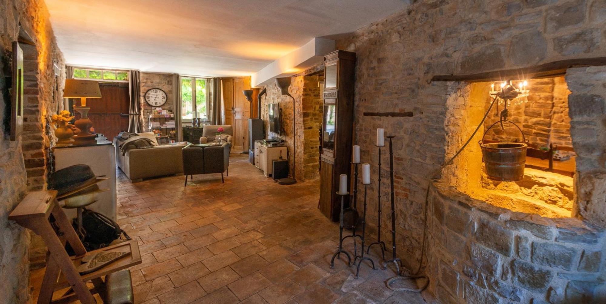 La Maison Au Puits Cordes-sur-Ciel Zewnętrze zdjęcie
