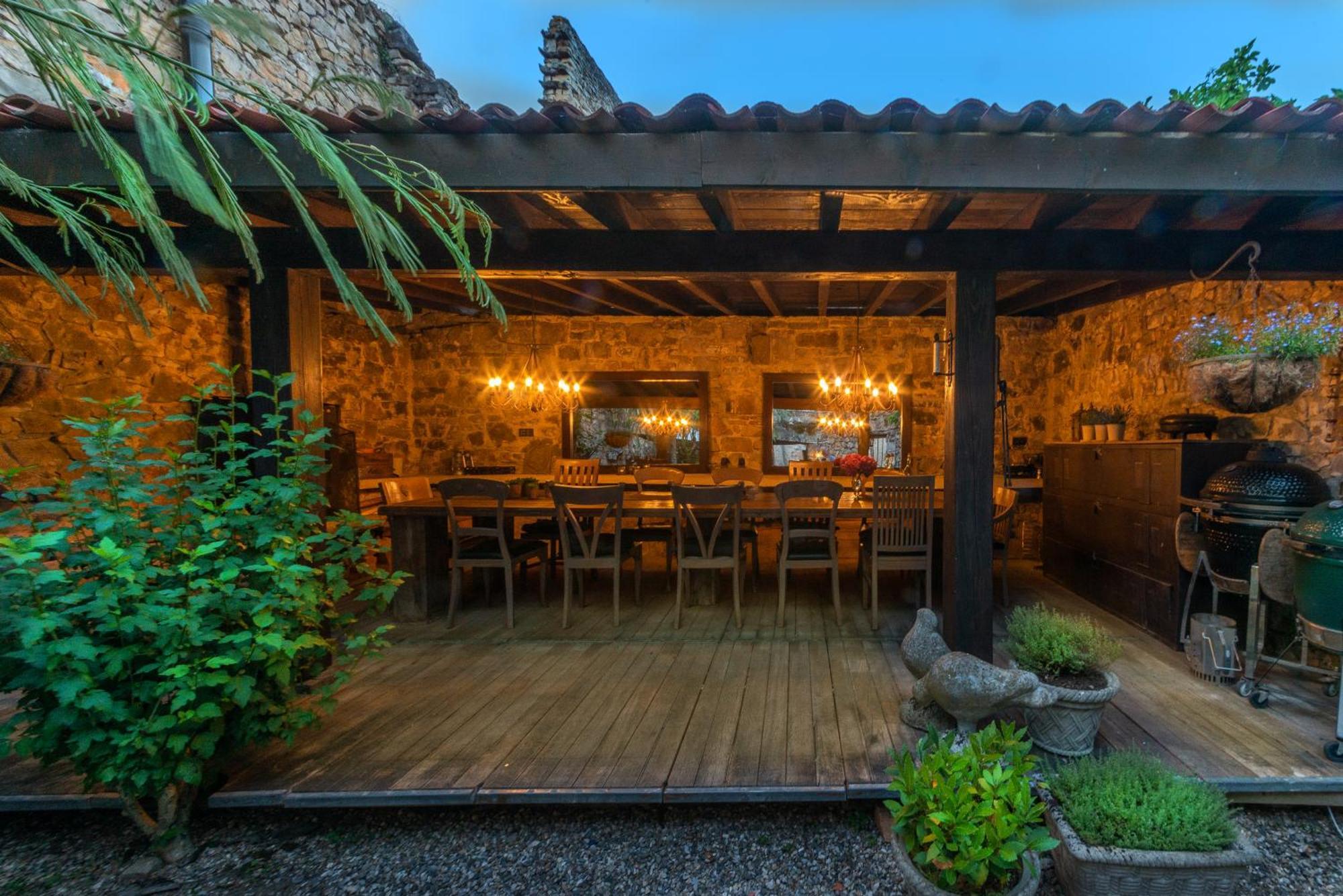 La Maison Au Puits Cordes-sur-Ciel Zewnętrze zdjęcie